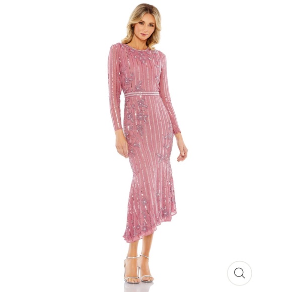 Mac Duggal Dresses Mac Duggal Dress Poshmark